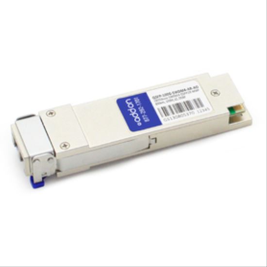 AddOn Networks QSFP-100G-SWDM4-AR-AO network transceiver module Fiber optic 100000 Mbit/s QSFP28 850 nm1