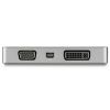 StarTech.com CDPVDHDMDPSG USB graphics adapter 3840 x 2160 pixels Gray4