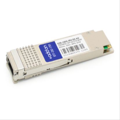 AddOn Networks Q28-100G-SR4-DE-AO network transceiver module Fiber optic 100000 Mbit/s QSFP28 850 nm1