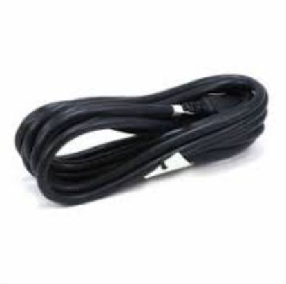 Hewlett Packard Enterprise Q7F57A power cable Black 98.4" (2.5 m) C14 coupler C15 coupler1
