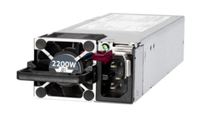 Hewlett Packard Enterprise 876935-B21 power supply unit 2200 W Metallic1