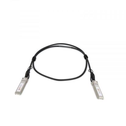 eNet Components CAB-SFP-SFP-4M-ENC fiber optic cable 157.5" (4 m) SFP+ DAC Black1