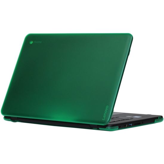 iPearl mCover notebook case 14" Hardshell case Green1