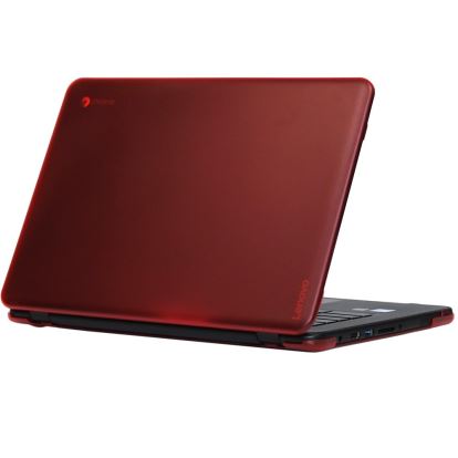 iPearl mCover notebook case 14" Hardshell case Red1