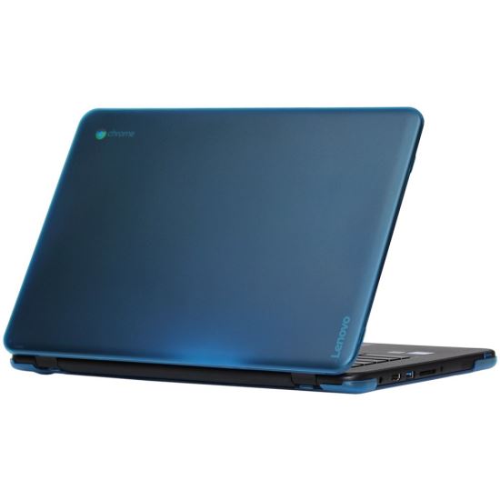 iPearl mCover notebook case 14" Hardshell case Blue1