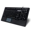 Adesso AKB-425UB-MRP keyboard USB QWERTY US English Black2