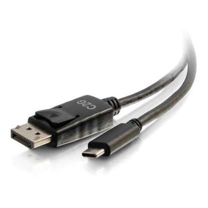 C2G 26901 USB graphics adapter Black1