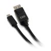 C2G 26901 USB graphics adapter Black2