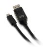 C2G 26902 USB graphics adapter Black2