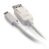 C2G 26879 USB graphics adapter White2