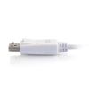 C2G 26879 USB graphics adapter White4