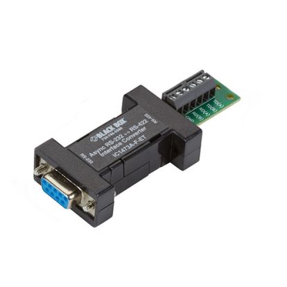 Black Box IC1473A-F-ET cable gender changer RS-232 RS-4221