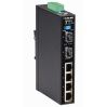 Black Box LGH1006A network switch Gigabit Ethernet (10/100/1000)1