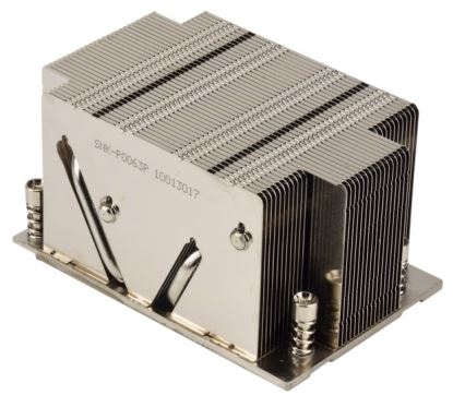 Supermicro SNK-P0063P computer cooling system Processor Heatsink/Radiatior Metallic1