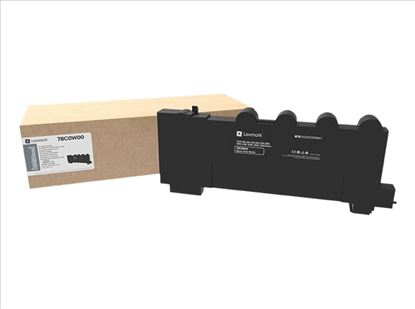 Lexmark 78C0W00 toner collector 25000 pages1