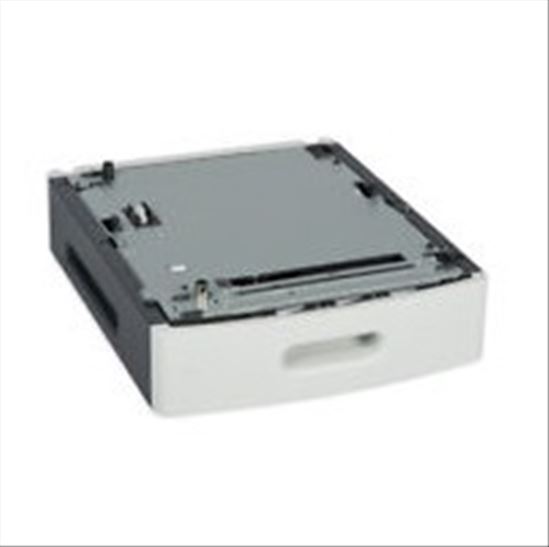 Lexmark 50G0801 tray/feeder Paper tray 250 sheets1