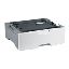 Lexmark 50G0822 tray/feeder Paper tray 550 sheets1