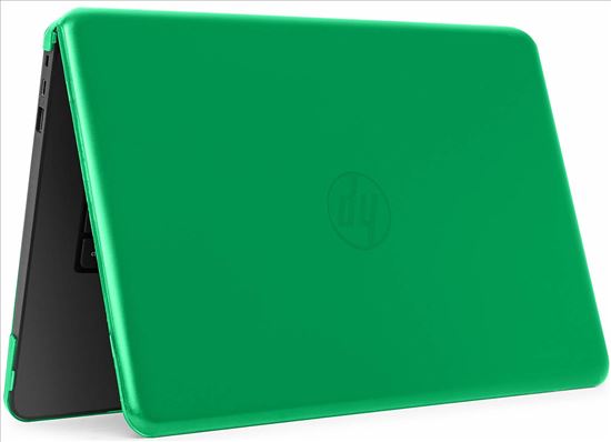 iPearl mCover notebook case 14" Hardshell case Green1