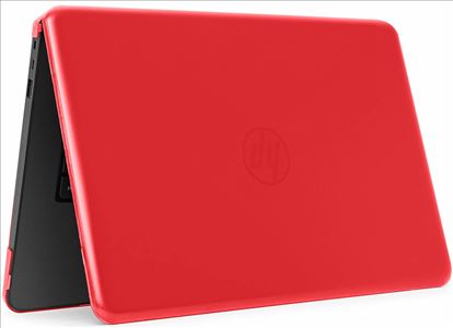 iPearl mCover notebook case 14" Hardshell case Red1