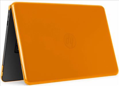 iPearl mCover notebook case 14" Hardshell case Orange1