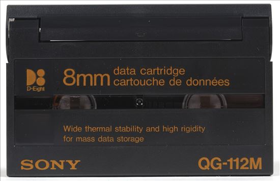 Sony QG112M//A2 backup storage media Blank data tape Tape Cartridge 0.315" (8 mm)1