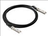 Axiom DAC-10G-SFP-01M-AX networking cable Black 39.4" (1 m)1