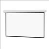 Da-Lite Contour Electrol projection screen 1:11