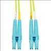 Tripp Lite N820-01M-OM5 fiber optic cable 39.4" (1 m) LC Green1