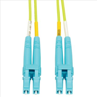 Tripp Lite N820-01M-OM5 fiber optic cable 39.4" (1 m) LC Green1