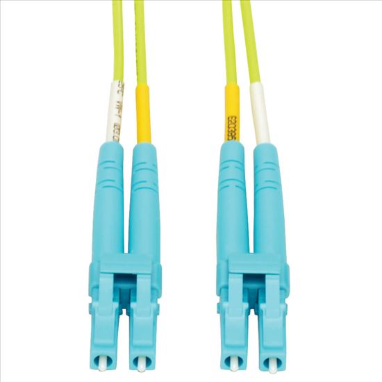 Tripp Lite N820-01M-OM5 fiber optic cable 39.4" (1 m) LC Green1