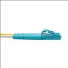 Tripp Lite N820-01M-OM5 fiber optic cable 39.4" (1 m) LC Green4