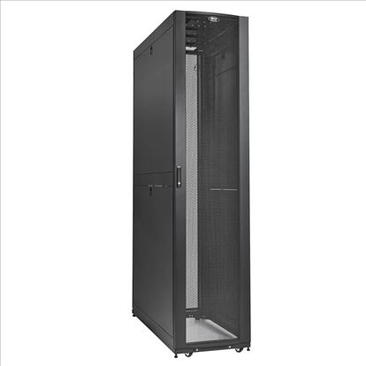 Tripp Lite SR52UBDP rack cabinet 52U Freestanding rack Black1