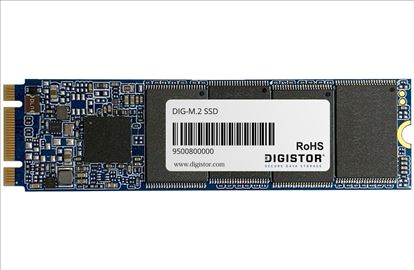 DIGISTOR DIG-M25124 internal solid state drive M.2 512 GB Serial ATA III BiCS FLASH TLC1