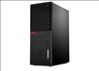 Lenovo ThinkCentre M720t DDR4-SDRAM G5400 Tower Intel® Pentium® 8 GB 1000 GB HDD Windows 10 Pro PC Black1