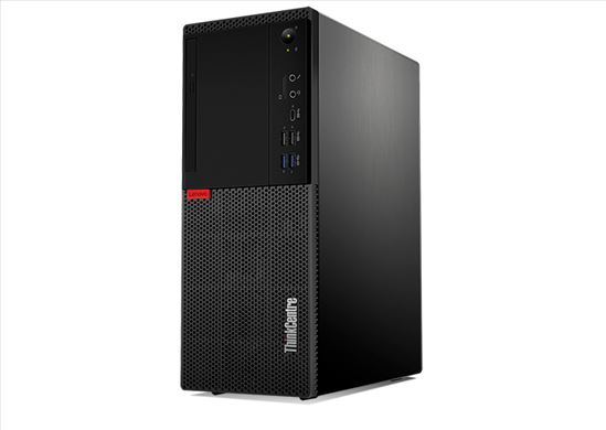 Lenovo ThinkCentre M720t DDR4-SDRAM G5400 Tower Intel® Pentium® 8 GB 1000 GB HDD Windows 10 Pro PC Black1