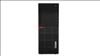 Lenovo ThinkCentre M720t DDR4-SDRAM G5400 Tower Intel® Pentium® 8 GB 128 GB SSD Windows 10 Pro PC Black2