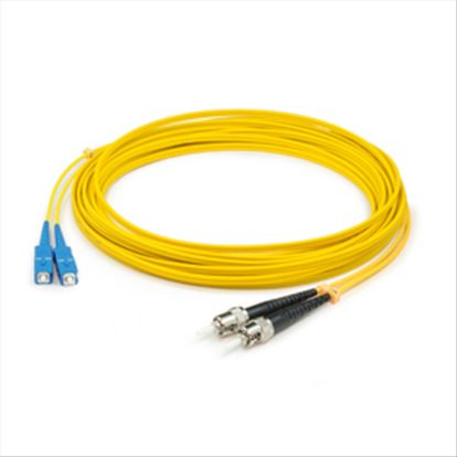 AddOn Networks ADD-ASC-ST-3MS9SMF fiber optic cable 118.1" (3 m) SC OS2 Yellow1