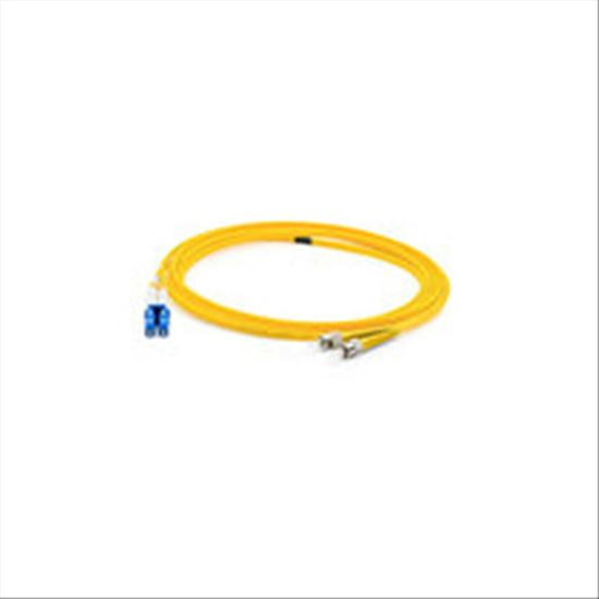 AddOn Networks ADD-LC-FC-10M9SMF fiber optic cable 393.7" (10 m) OS1 Yellow1