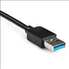 StarTech.com USB32DP24K60 USB graphics adapter 4096 x 2160 pixels Black3
