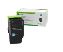 Lexmark 78C1XCE toner cartridge Cyan1