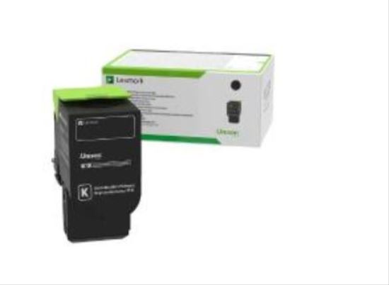 Lexmark 78C1XKE toner cartridge Black1