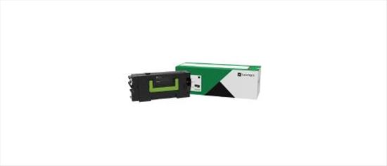 Lexmark 58D1000 toner cartridge Black1