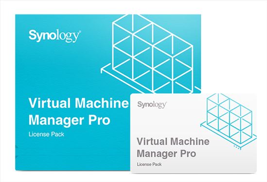 Synology Virtual Machine Manger Pro 1 year(s)1