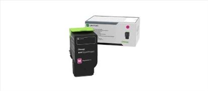 Lexmark 78C0X30 toner cartridge Magenta1