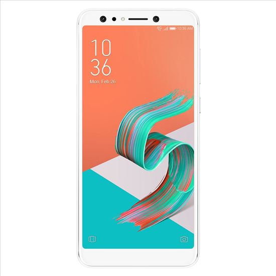 ASUS ZenFone 5 ZC600KL-S630-4G64G-WH smartphone 6" Dual SIM Android 7.0 4G Micro-USB 4 GB 64 GB 3300 mAh White1