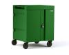 Bretford CUBE Cart Portable device management cart Green1