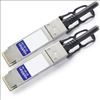 AddOn Networks ADD-SHPSDE-PDAC2M InfiniBand cable 78.7" (2 m) SFP+1