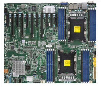 Supermicro X11DPX-T Intel® C621 LGA 3647 (Socket P)1