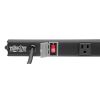 Tripp Lite PS2404RA06B power extension 72" (1.83 m) 4 AC outlet(s) Indoor Black4