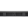 Tripp Lite PS2404RA06B power extension 72" (1.83 m) 4 AC outlet(s) Indoor Black5